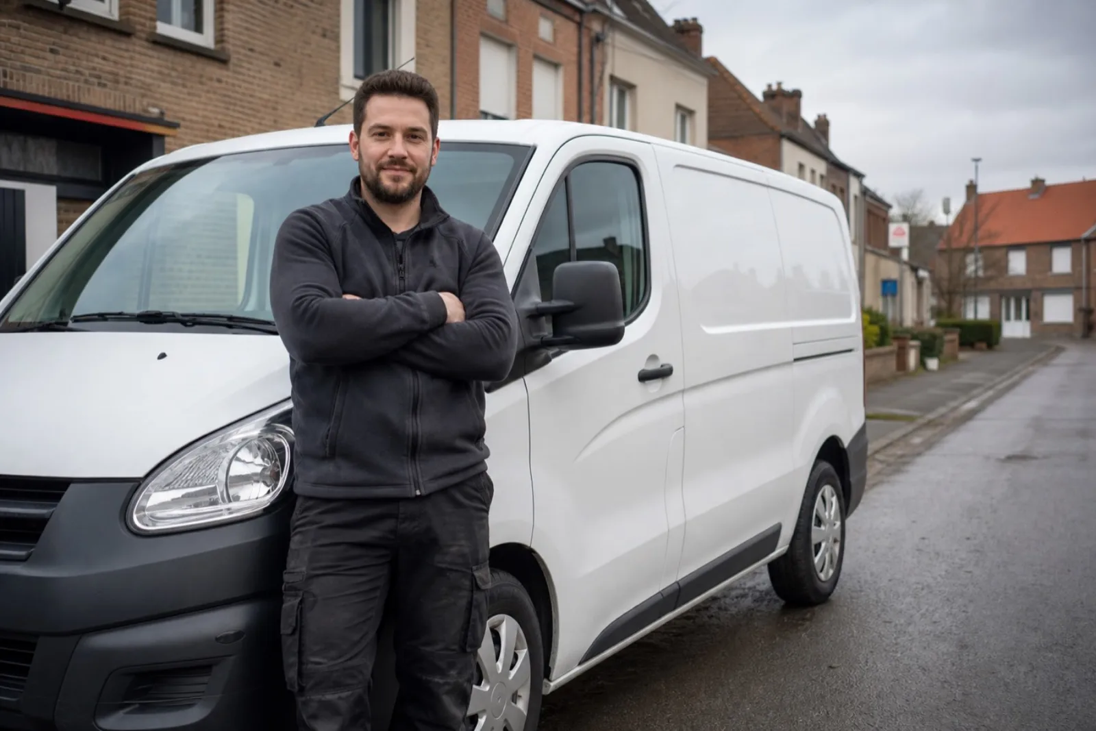 ASPVI, artisan serrurier à Bachant